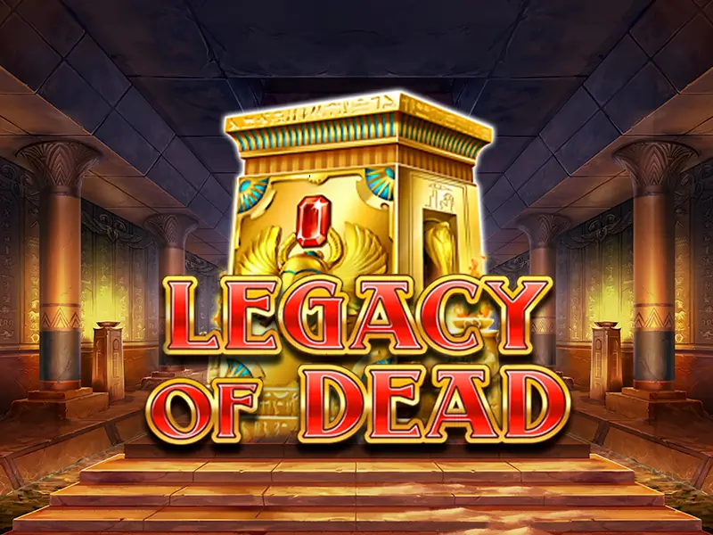 Legacy of Dead