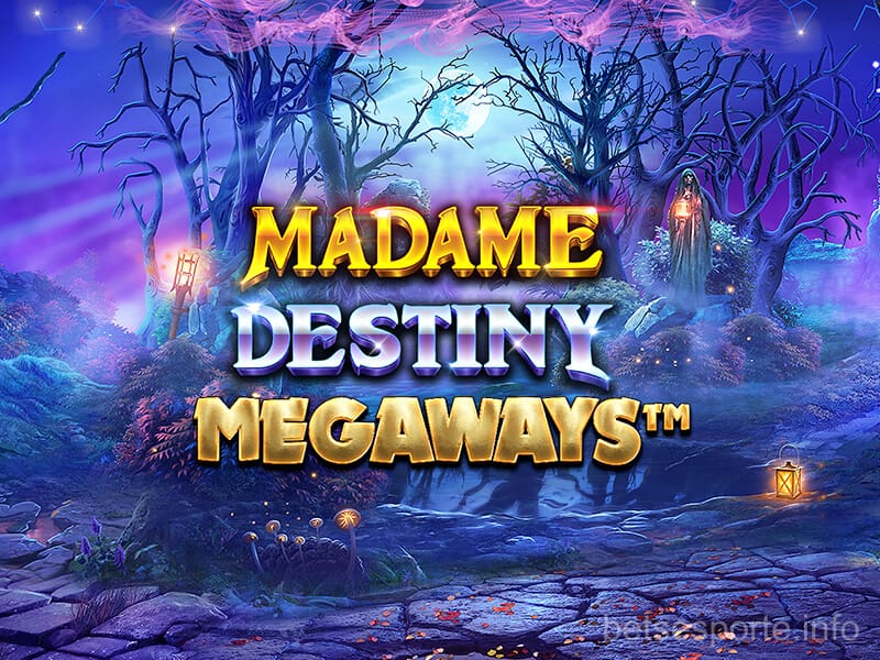 Madame Destiny Megaways